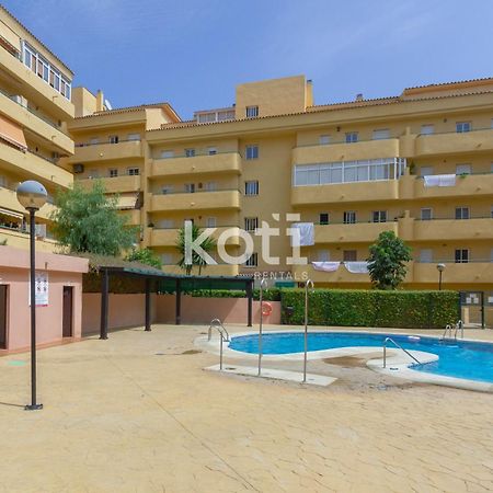 Koti Rentals - Nenufar Fuengirola Exterior photo