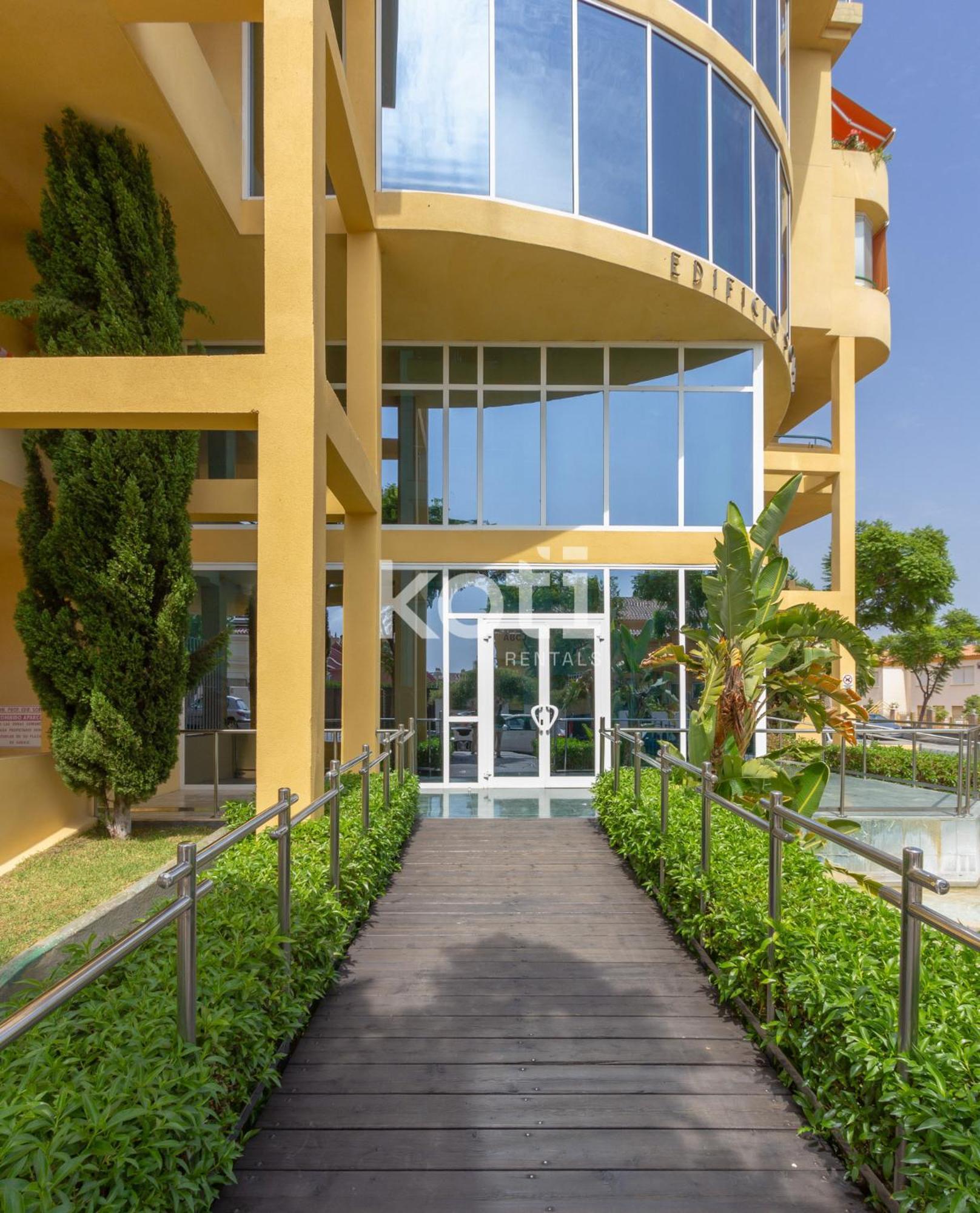 Koti Rentals - Nenufar Fuengirola Exterior photo