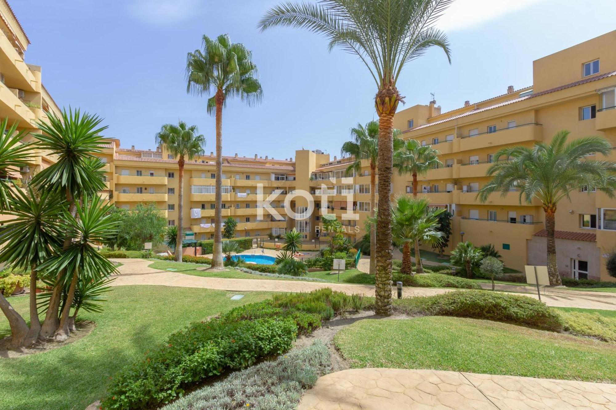 Koti Rentals - Nenufar Fuengirola Exterior photo