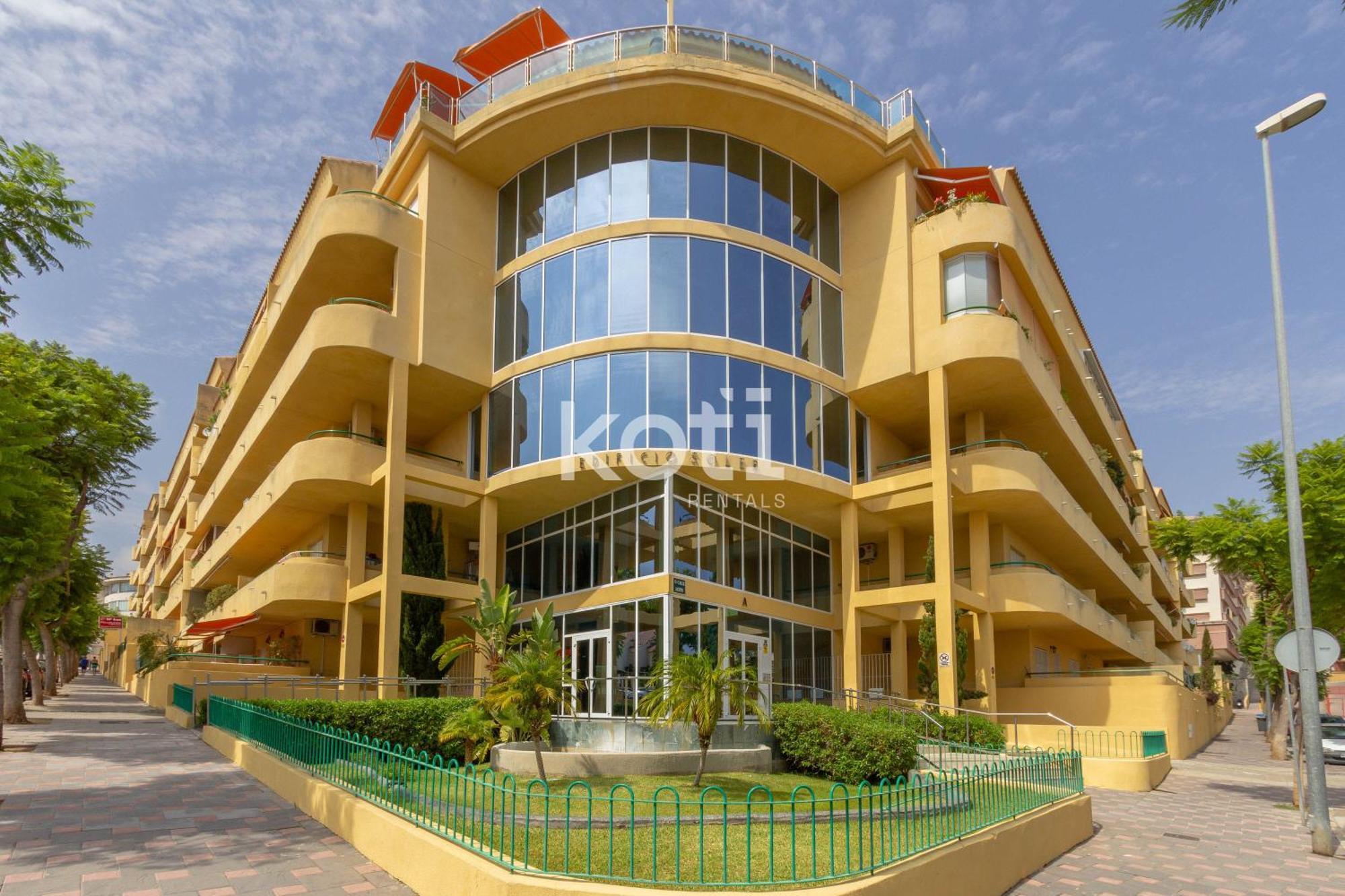 Koti Rentals - Nenufar Fuengirola Exterior photo