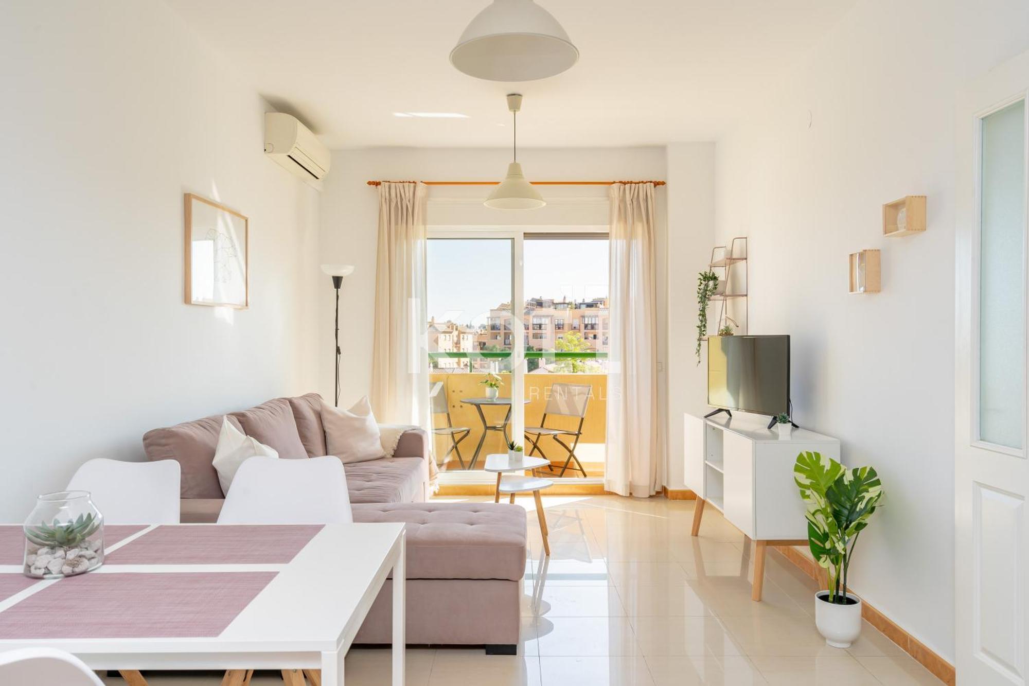 Koti Rentals - Nenufar Fuengirola Exterior photo
