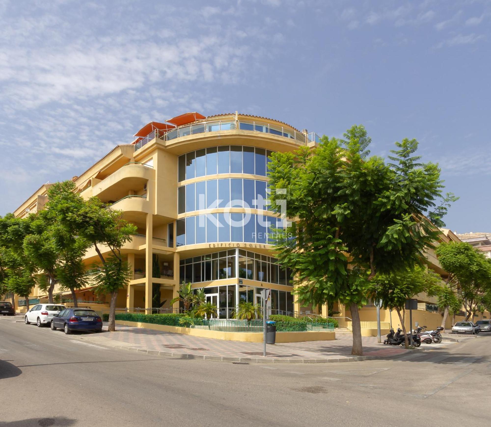 Koti Rentals - Nenufar Fuengirola Exterior photo