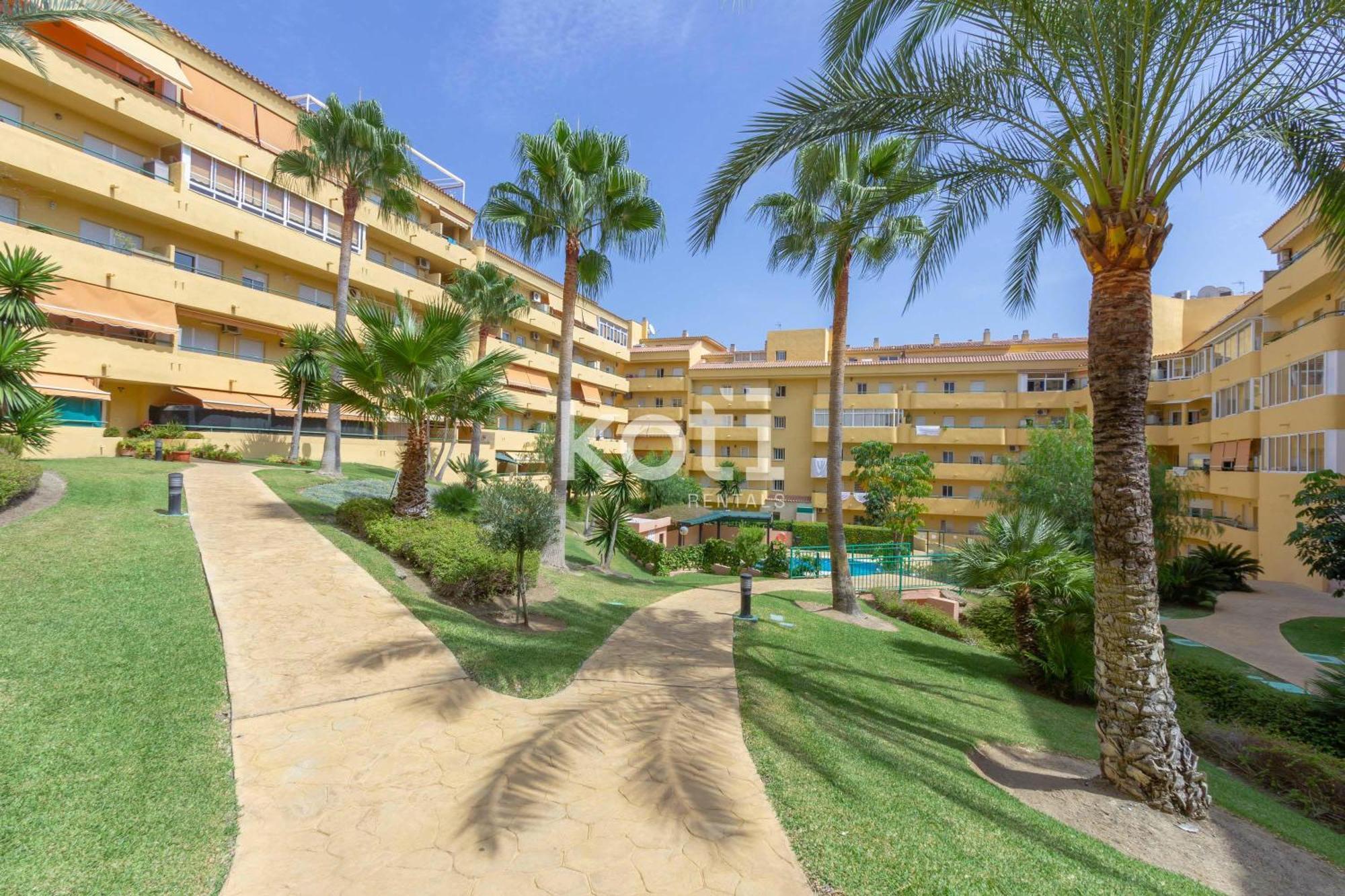 Koti Rentals - Nenufar Fuengirola Exterior photo
