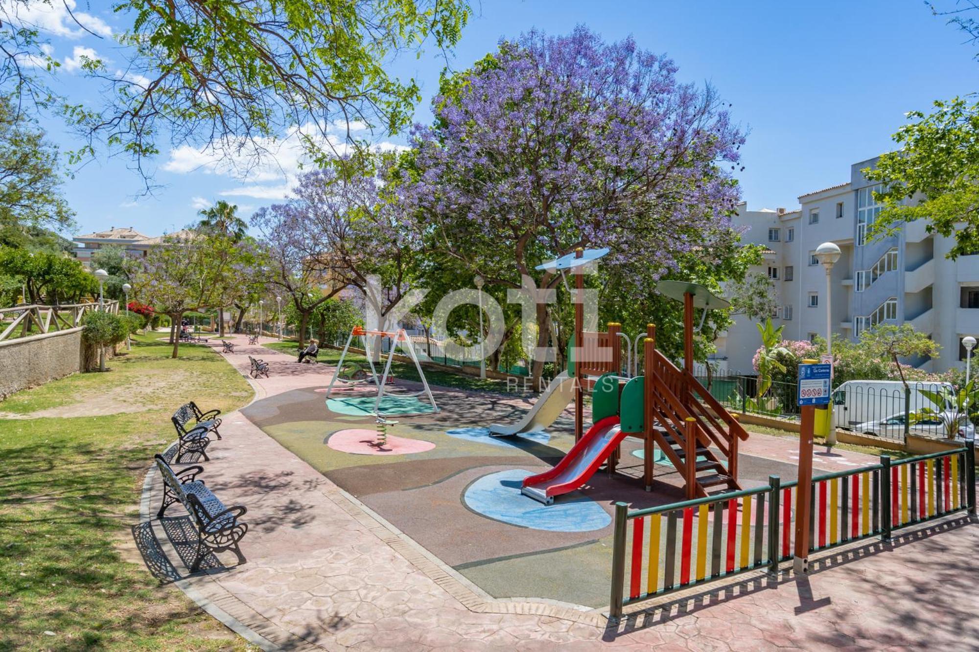 Koti Rentals - Nenufar Fuengirola Exterior photo