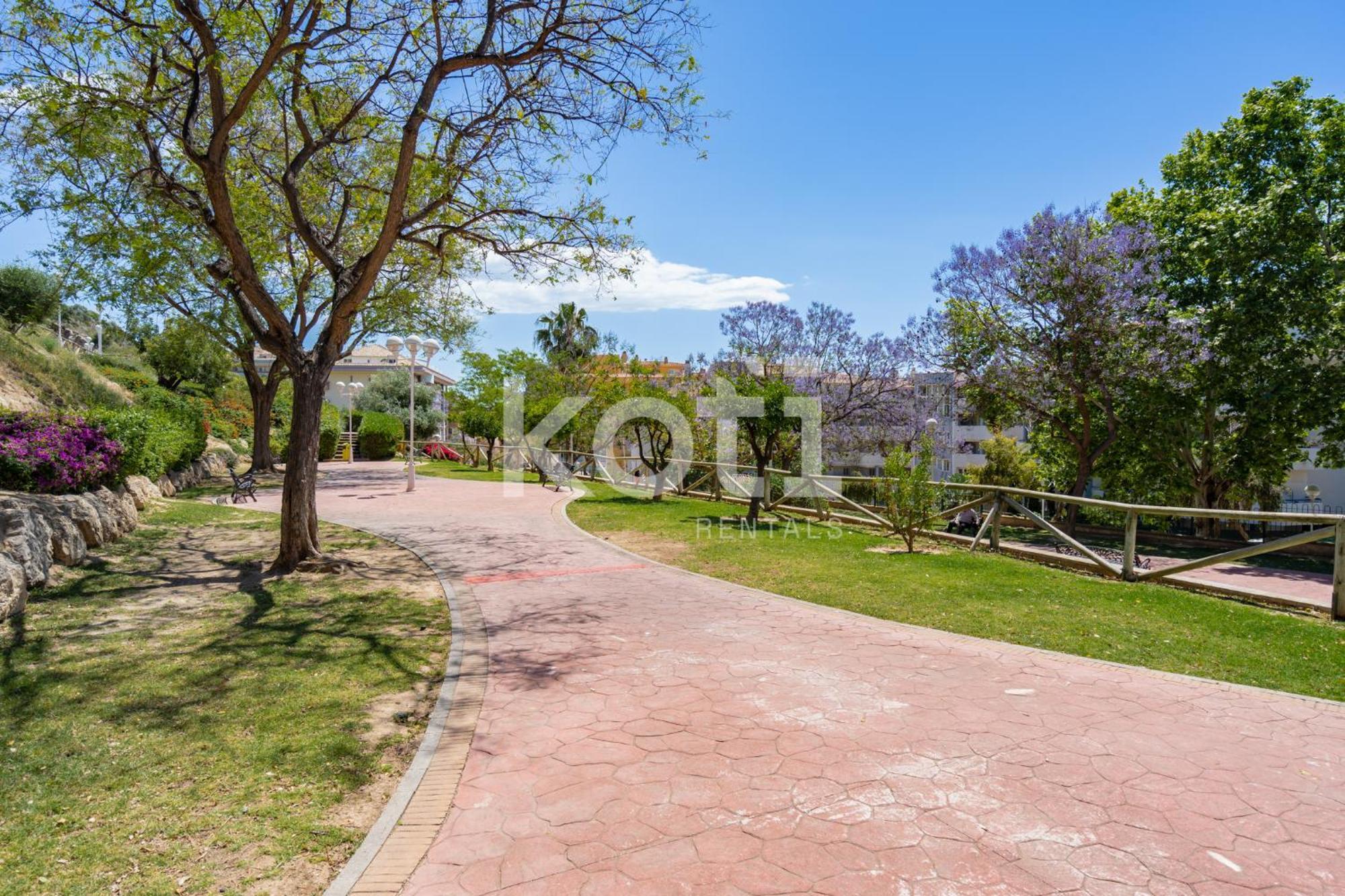 Koti Rentals - Nenufar Fuengirola Exterior photo
