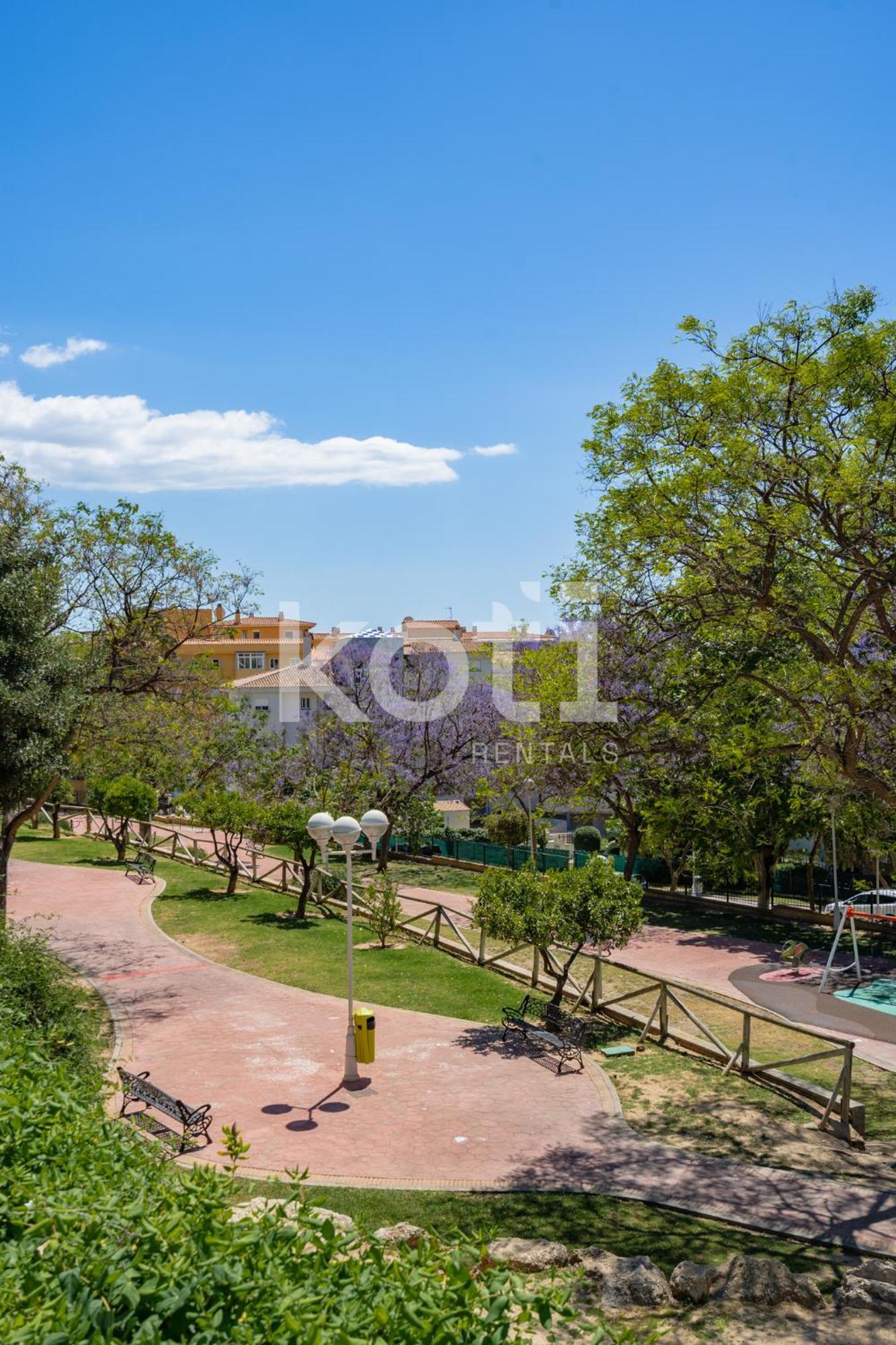 Koti Rentals - Nenufar Fuengirola Exterior photo